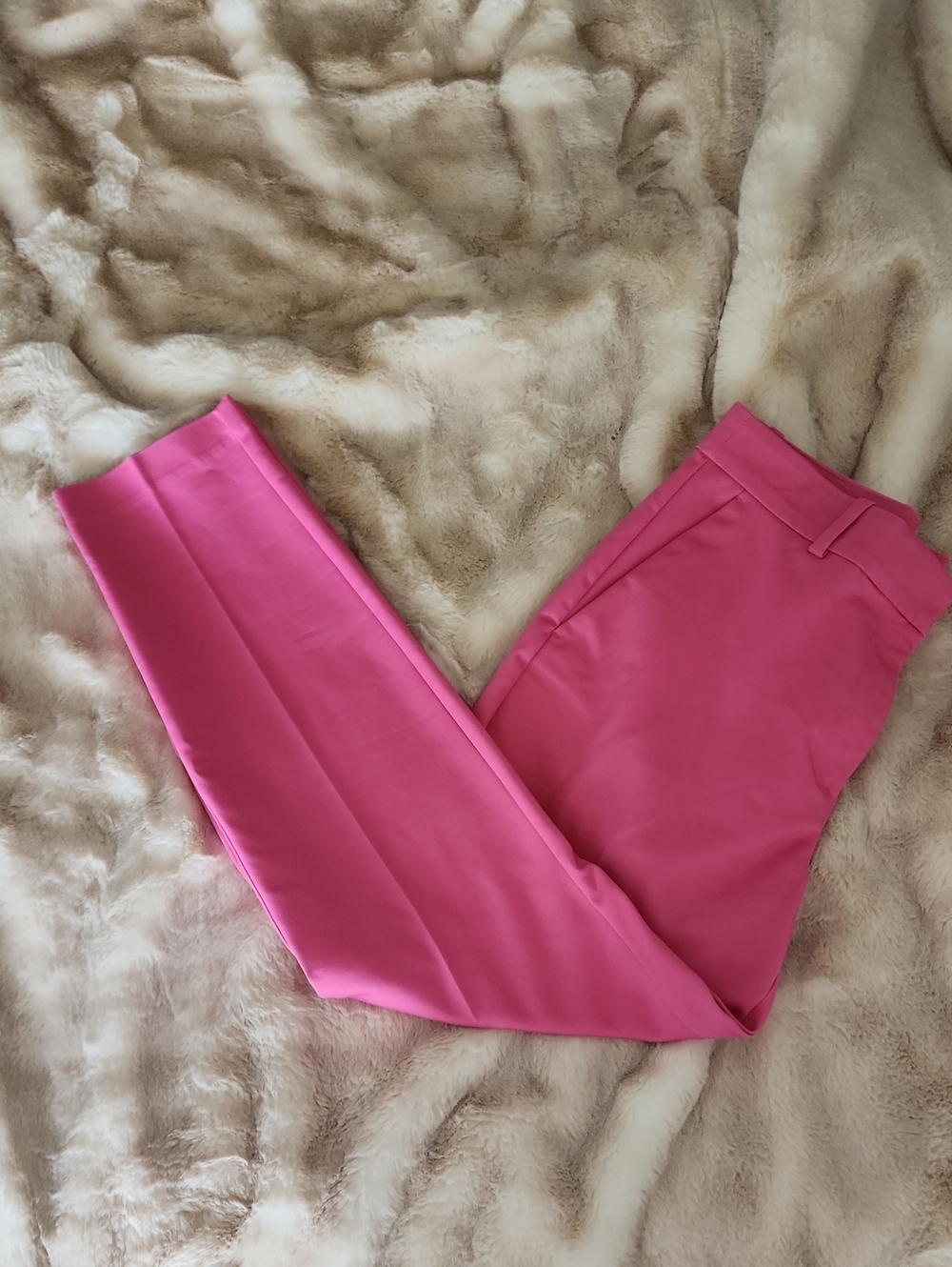 H&M Hot Pink Women's Pants